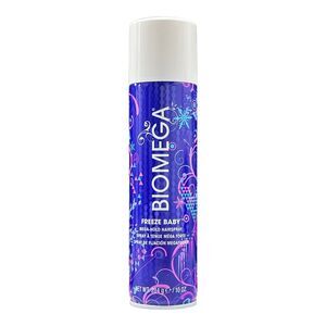 Aquage Biomega Freeze Baby Mega Hold Hairspray 10 oz